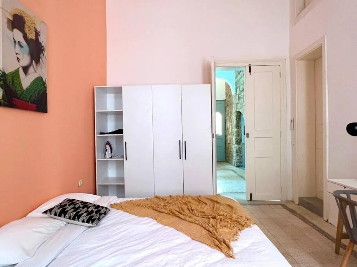 Stone Wall 2Br Apartment Beirut Lebanon